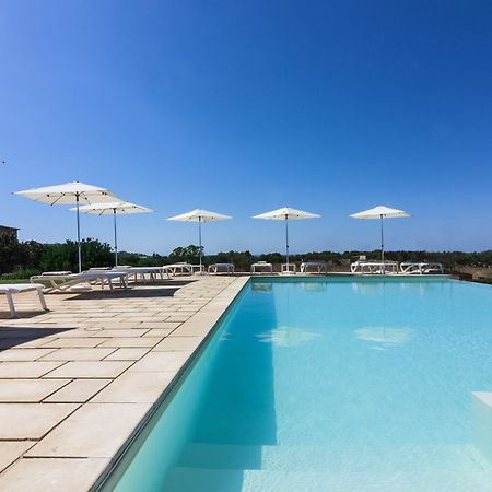 Montiro' Hotel Santa Maria di Leuca Eksteriør billede