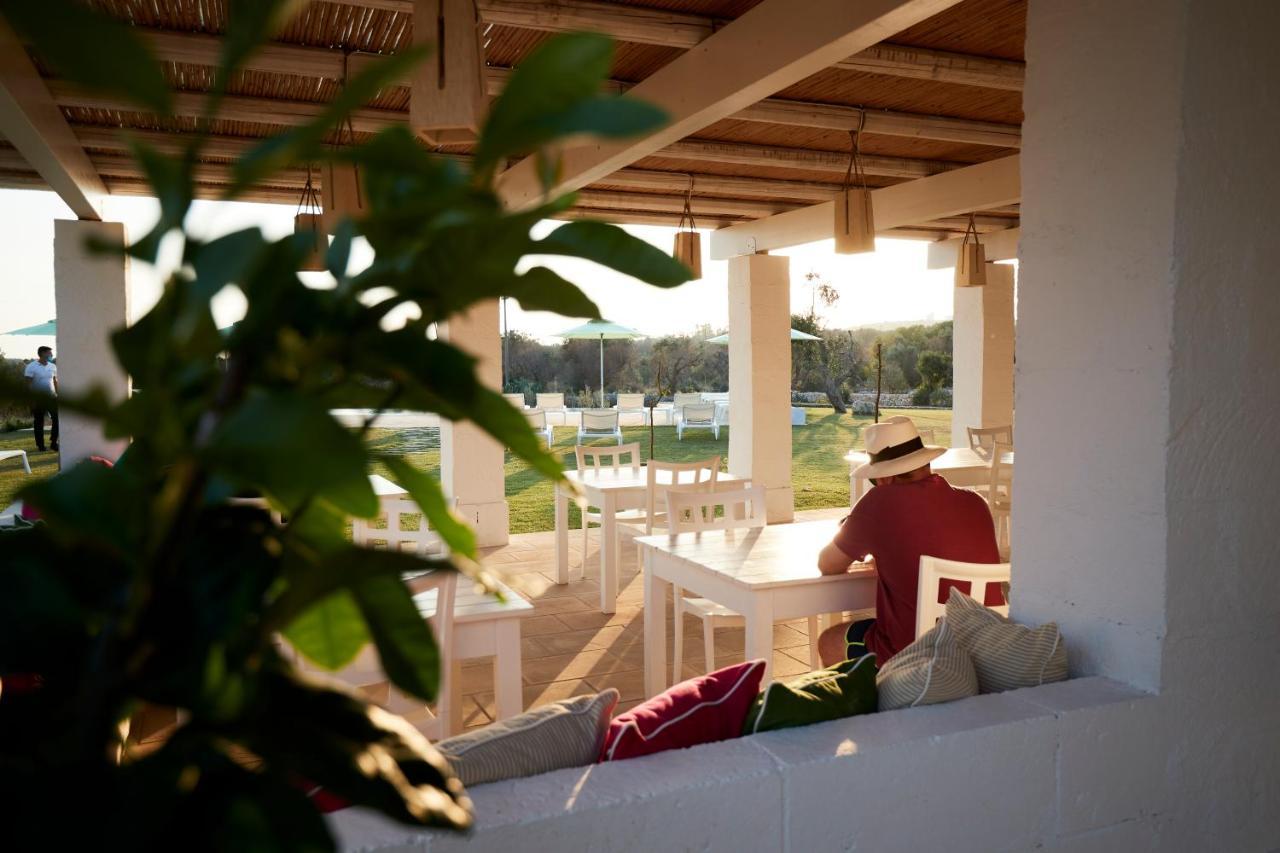 Montiro' Hotel Santa Maria di Leuca Eksteriør billede