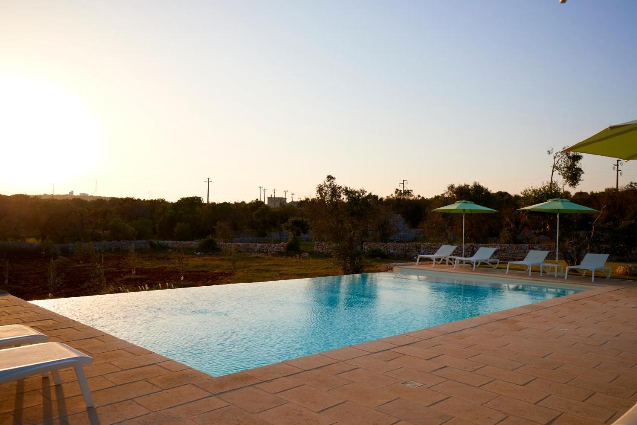 Montiro' Hotel Santa Maria di Leuca Eksteriør billede