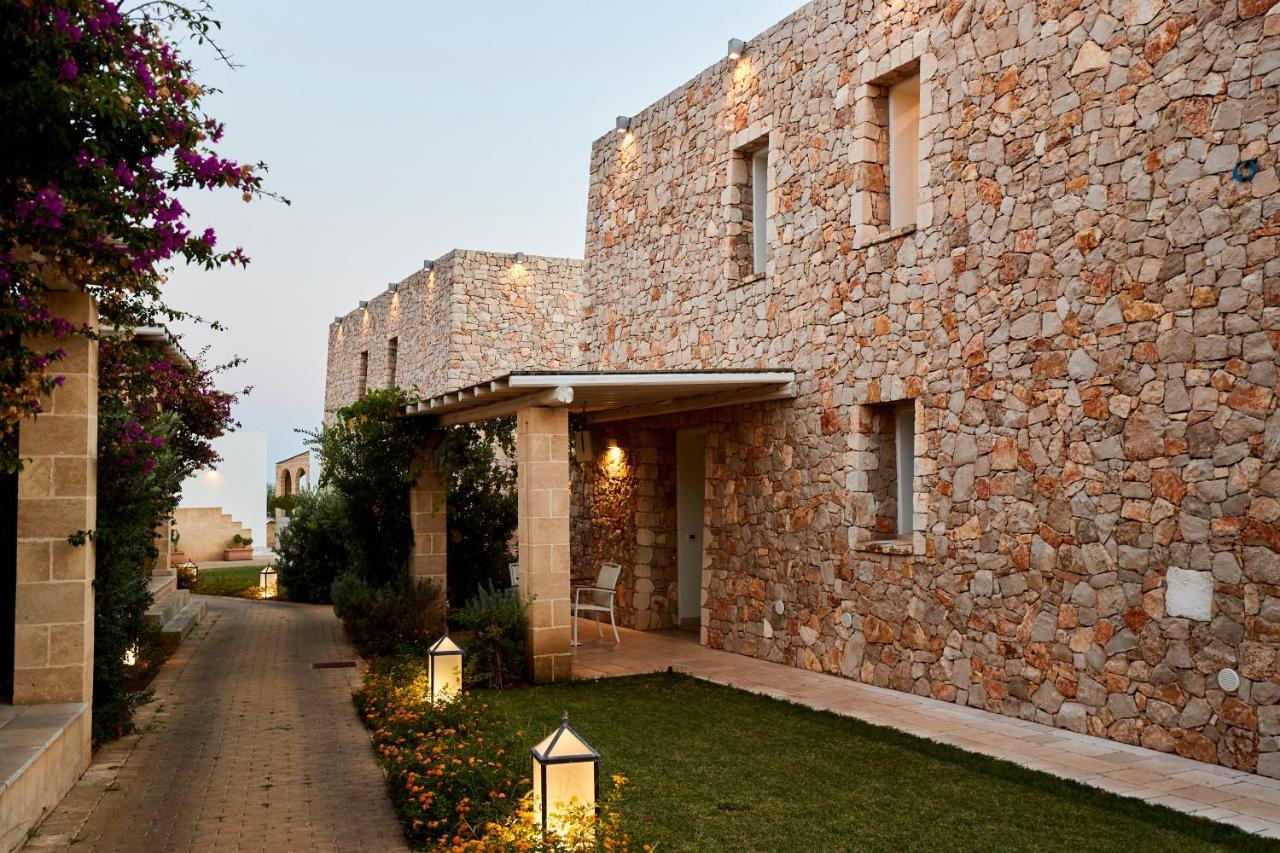 Montiro' Hotel Santa Maria di Leuca Eksteriør billede