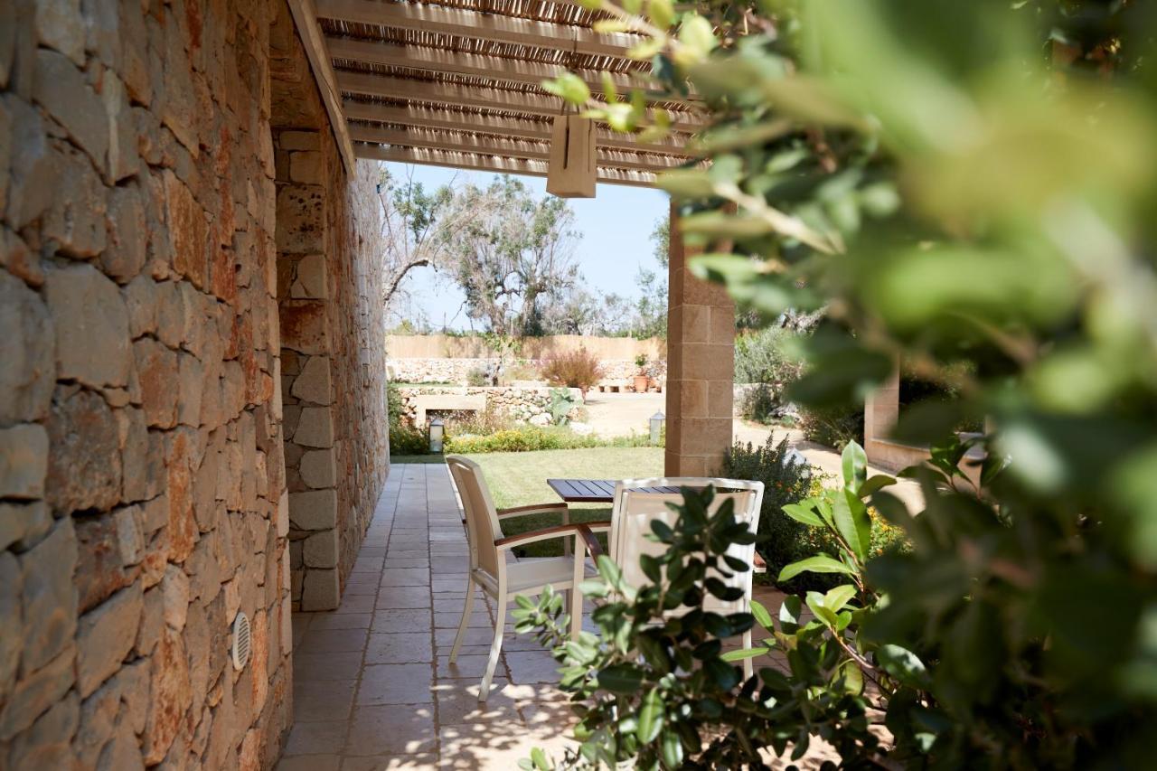 Montiro' Hotel Santa Maria di Leuca Eksteriør billede
