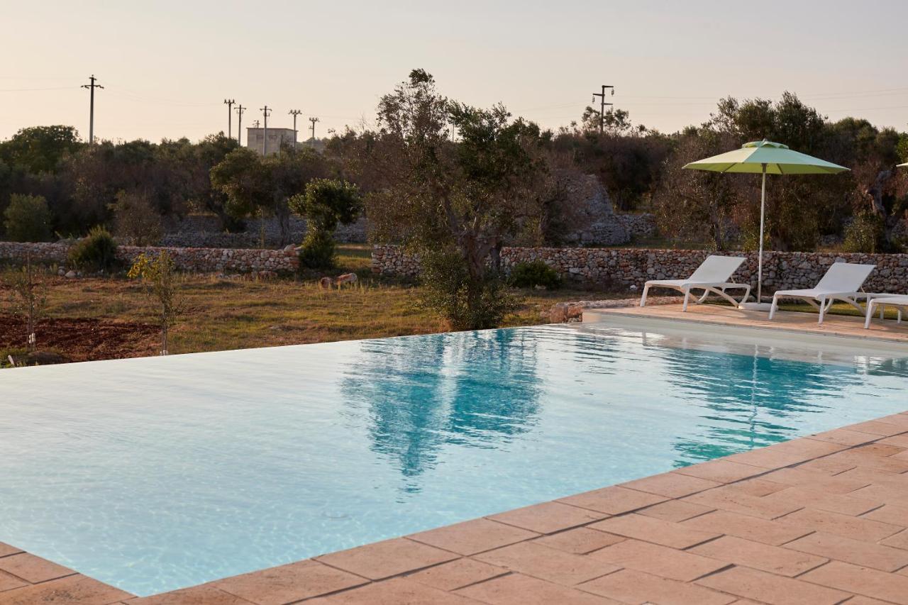 Montiro' Hotel Santa Maria di Leuca Eksteriør billede