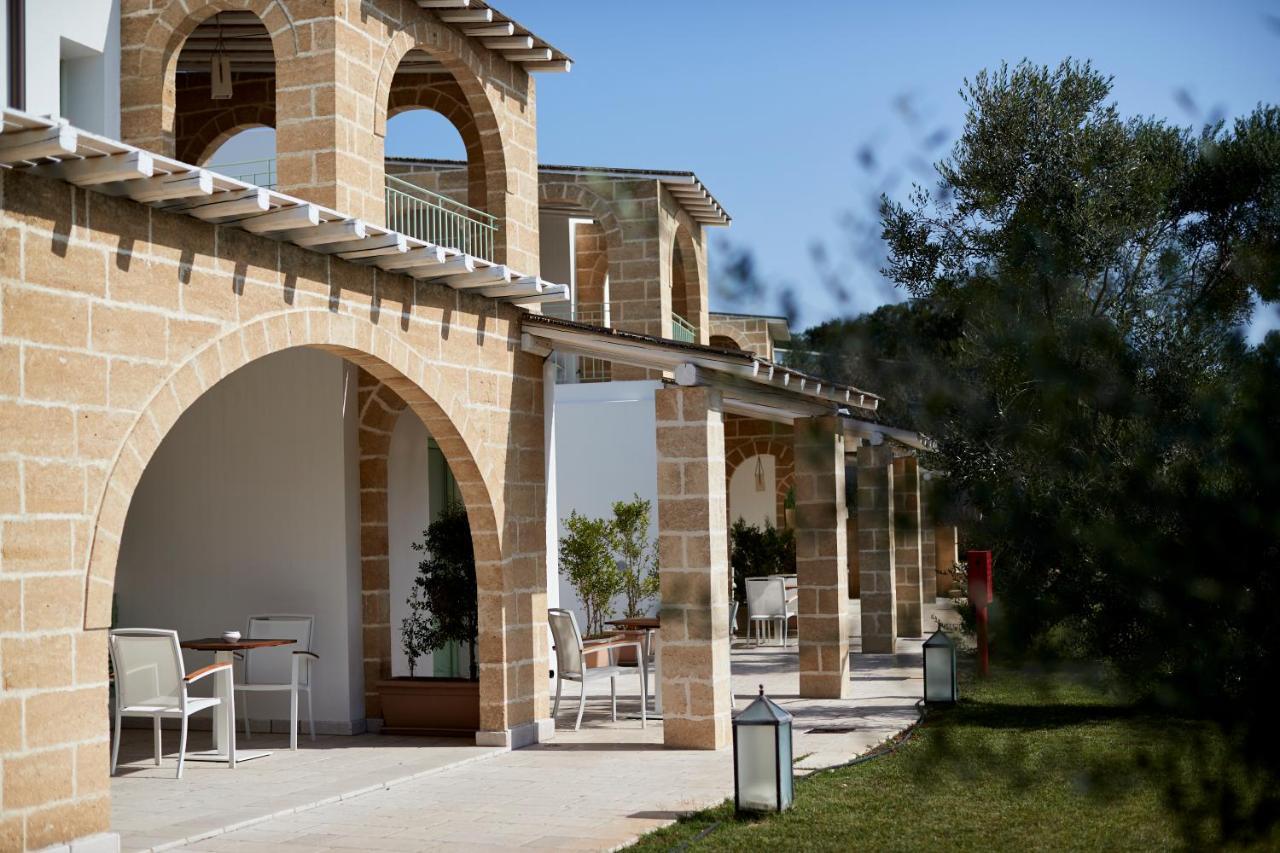 Montiro' Hotel Santa Maria di Leuca Eksteriør billede