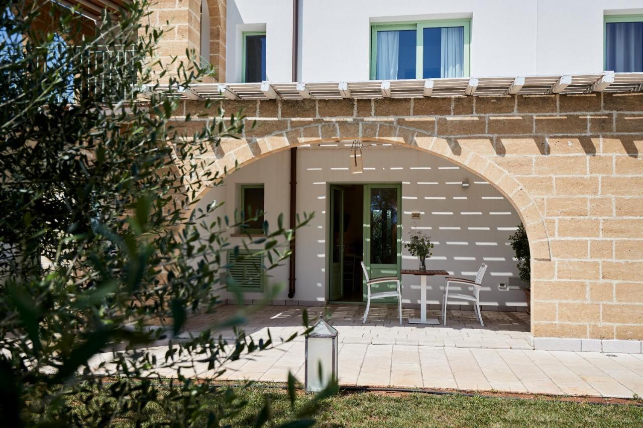 Montiro' Hotel Santa Maria di Leuca Eksteriør billede