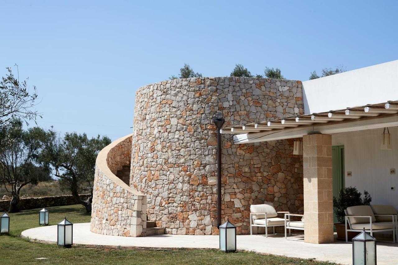 Montiro' Hotel Santa Maria di Leuca Eksteriør billede