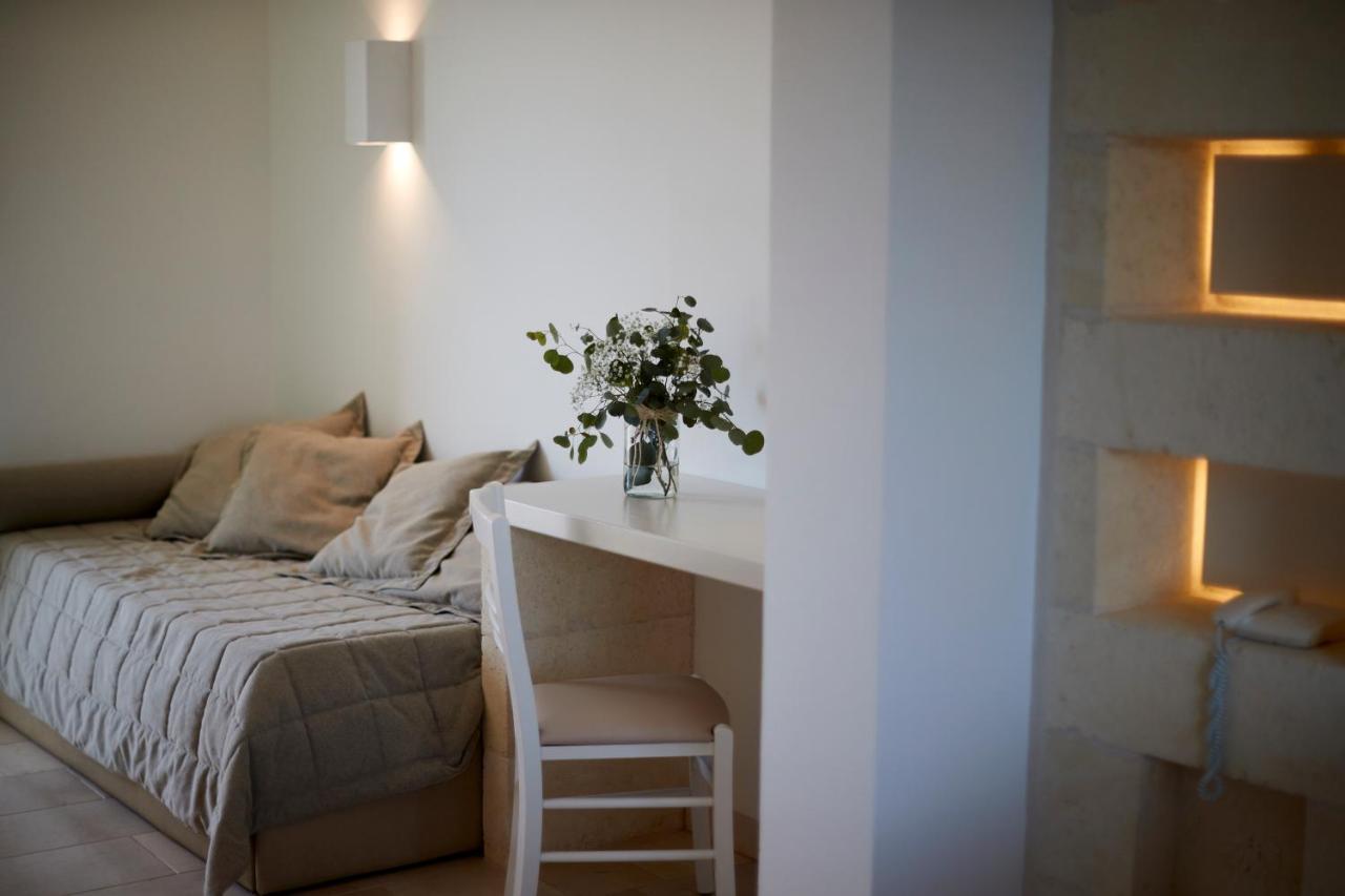 Montiro' Hotel Santa Maria di Leuca Eksteriør billede