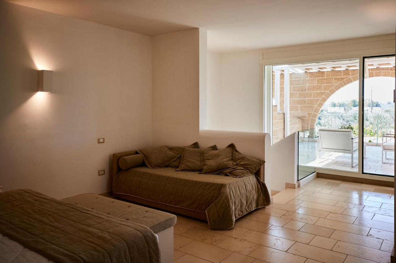 Montiro' Hotel Santa Maria di Leuca Eksteriør billede