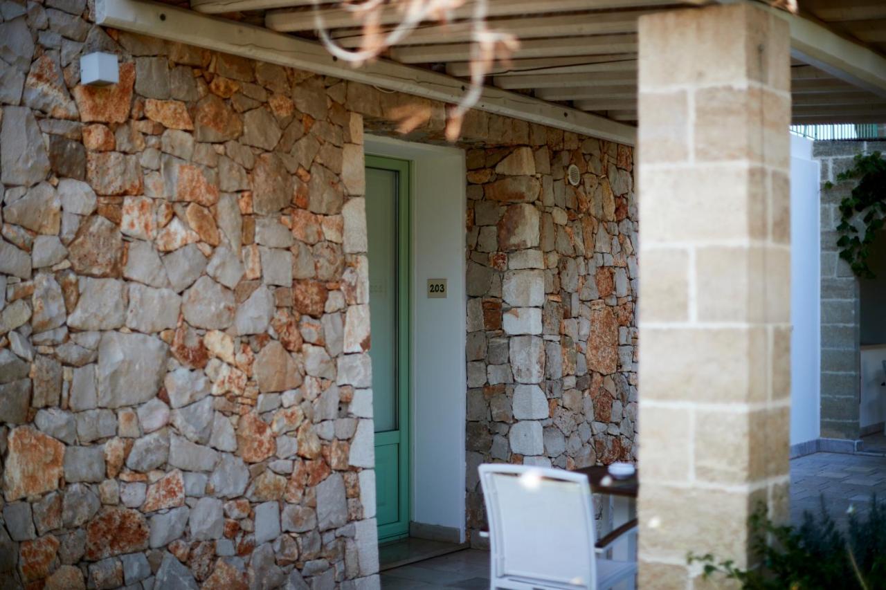 Montiro' Hotel Santa Maria di Leuca Eksteriør billede