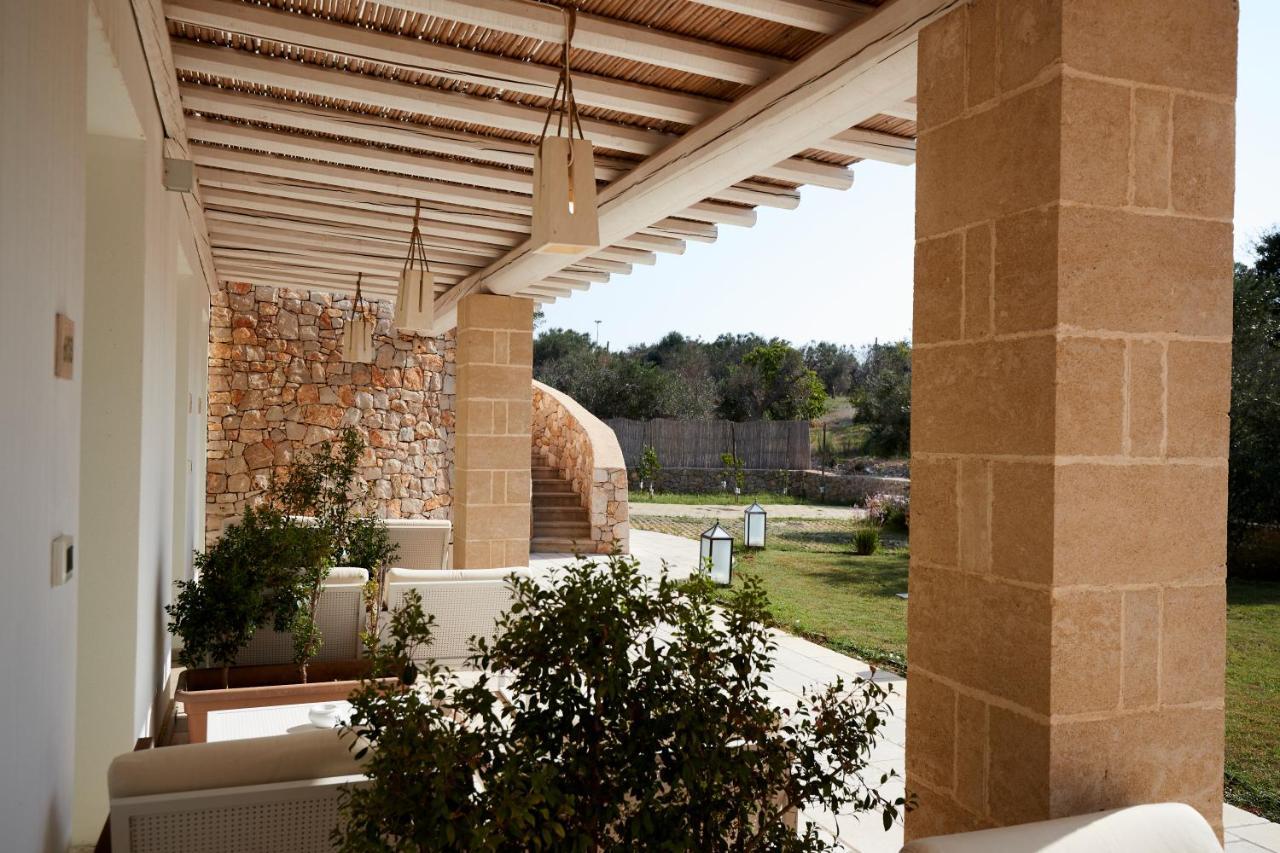 Montiro' Hotel Santa Maria di Leuca Eksteriør billede