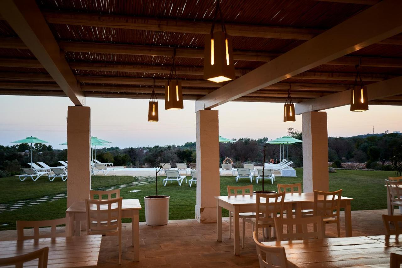 Montiro' Hotel Santa Maria di Leuca Eksteriør billede