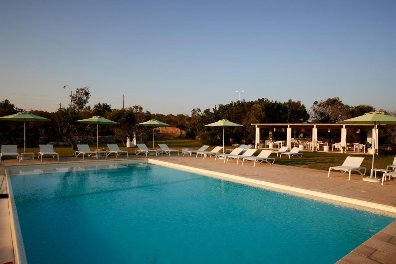 Montiro' Hotel Santa Maria di Leuca Eksteriør billede