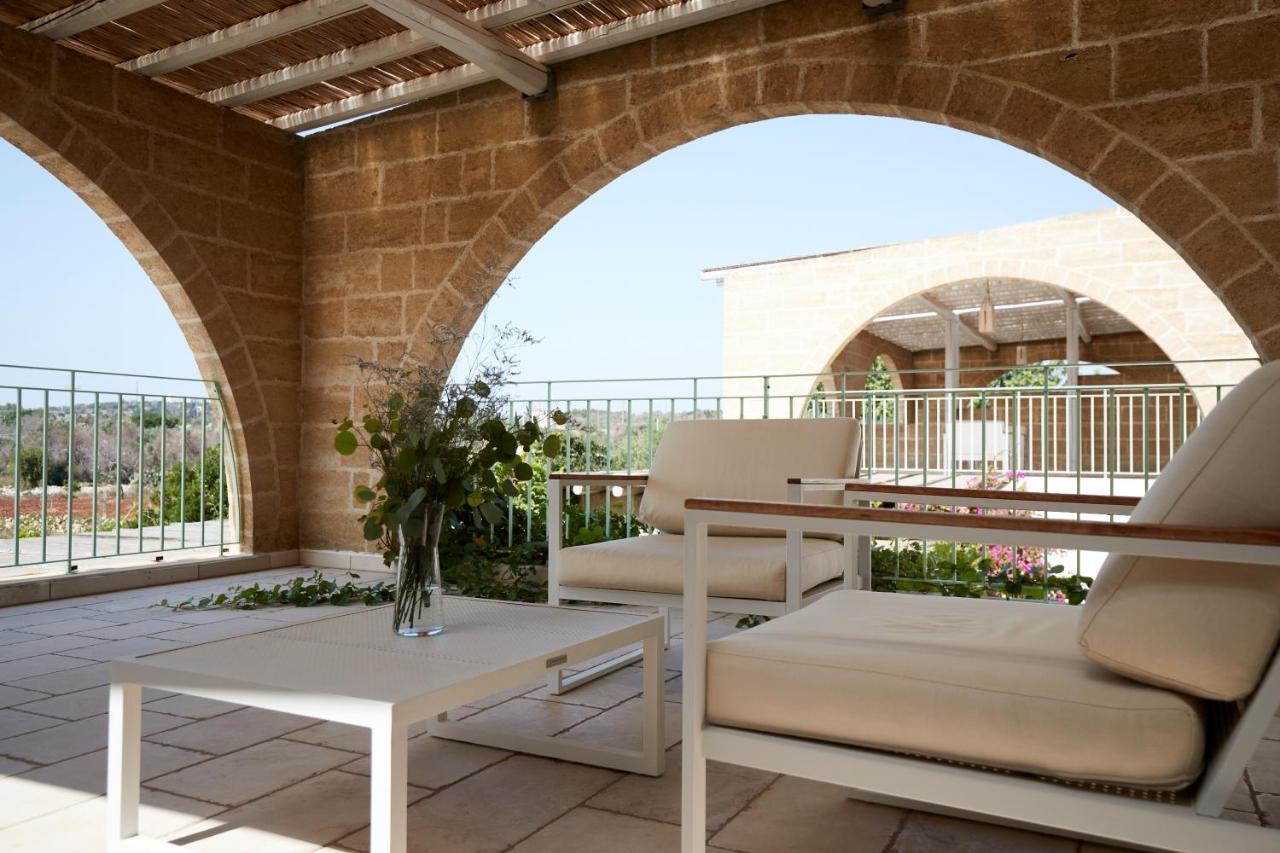 Montiro' Hotel Santa Maria di Leuca Eksteriør billede