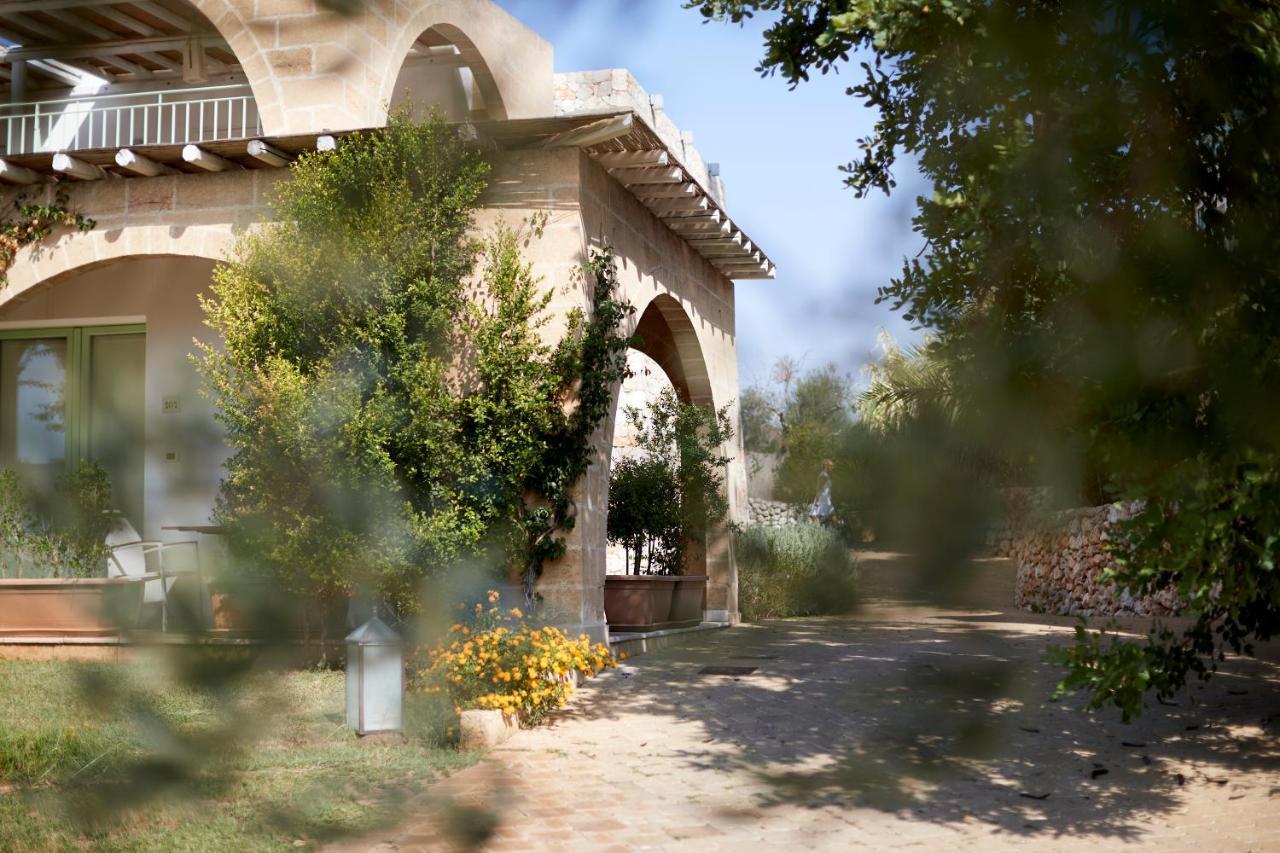 Montiro' Hotel Santa Maria di Leuca Eksteriør billede