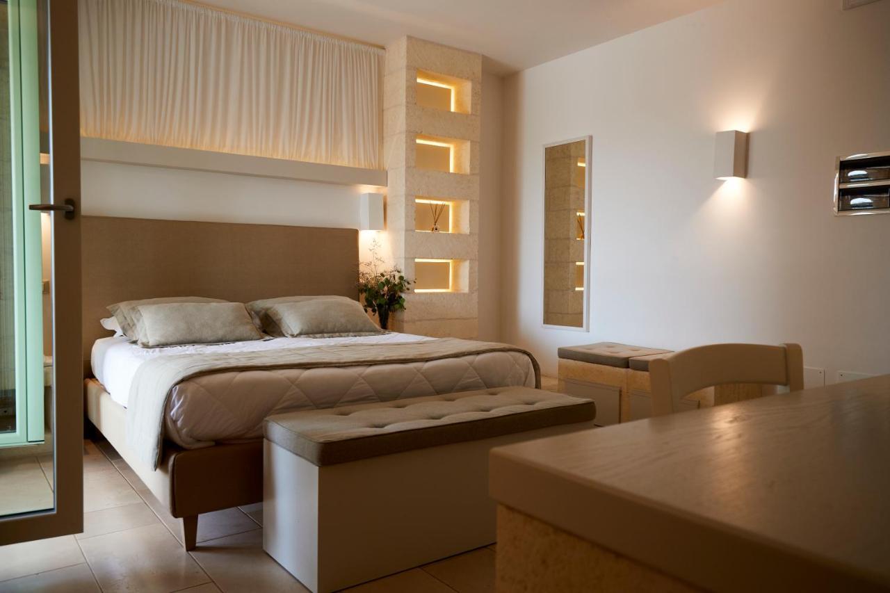 Montiro' Hotel Santa Maria di Leuca Eksteriør billede
