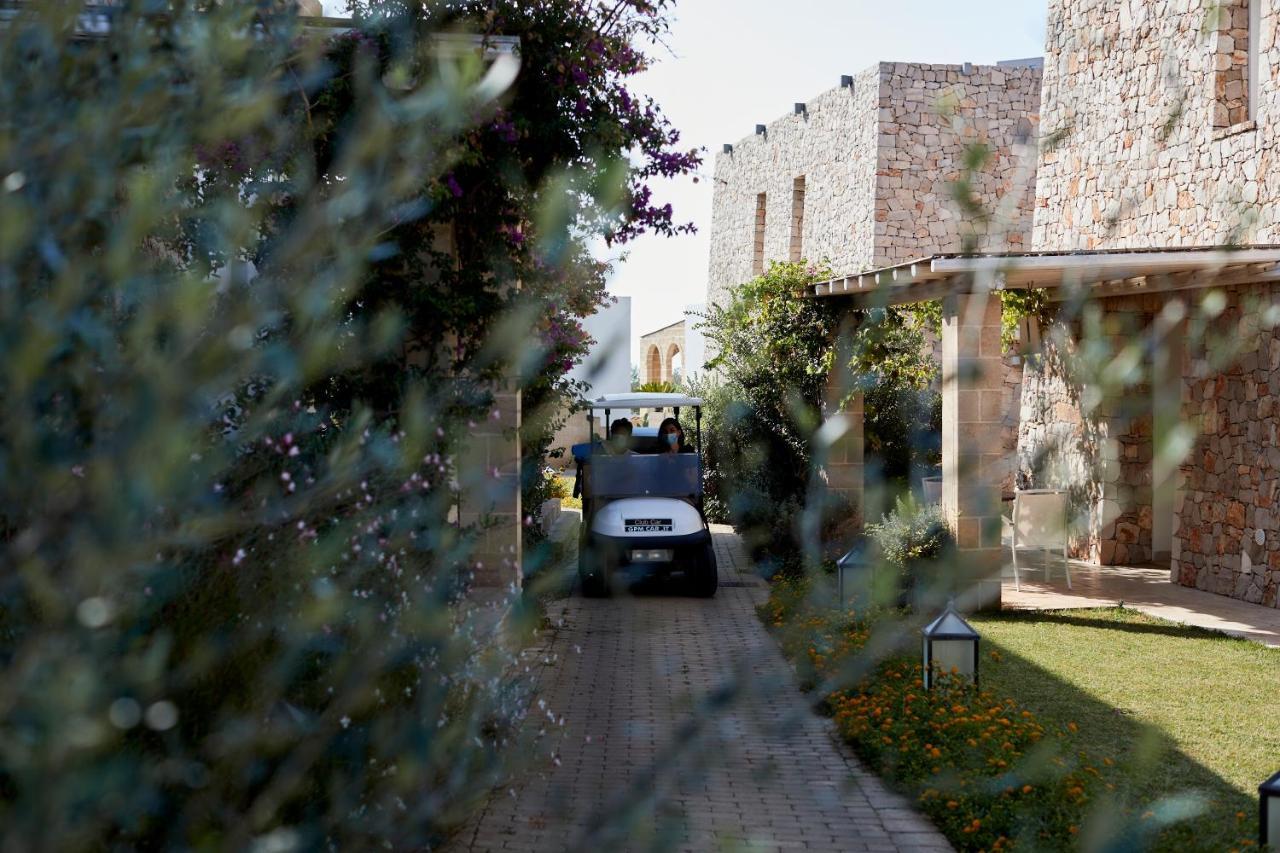 Montiro' Hotel Santa Maria di Leuca Eksteriør billede