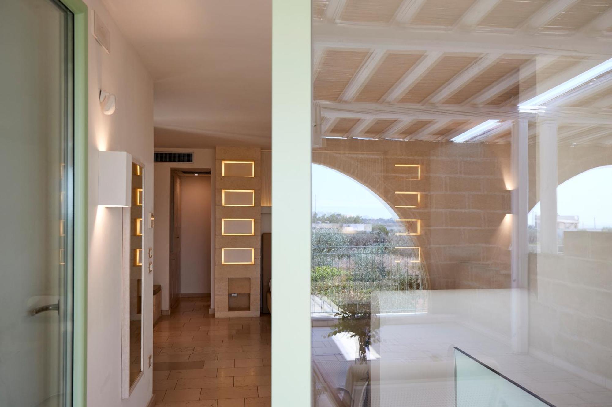 Montiro' Hotel Santa Maria di Leuca Eksteriør billede