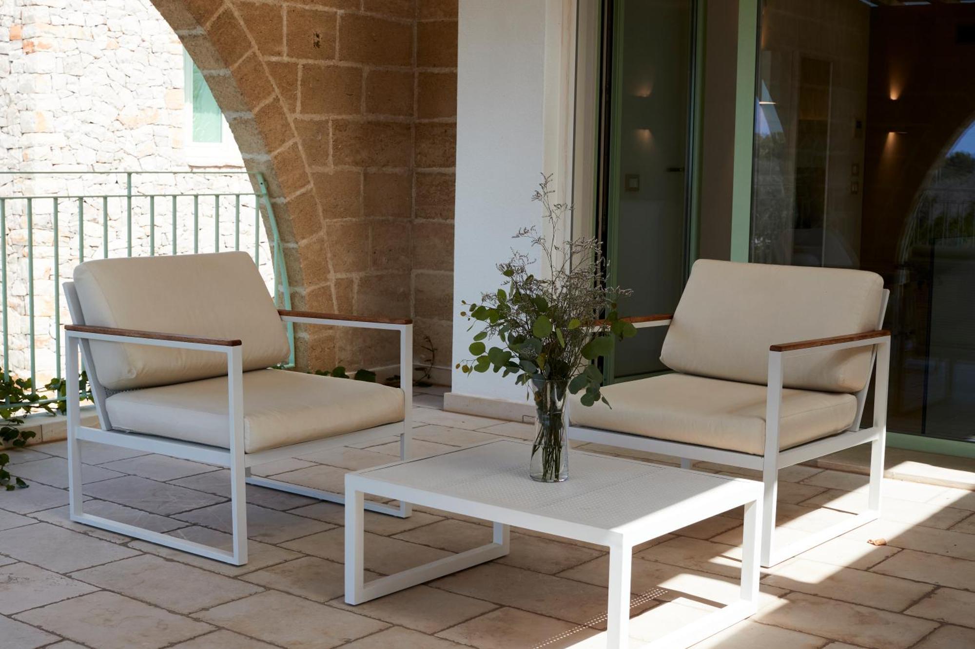 Montiro' Hotel Santa Maria di Leuca Eksteriør billede