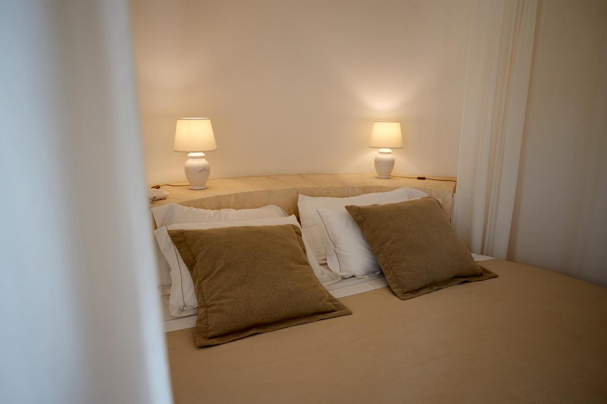 Montiro' Hotel Santa Maria di Leuca Eksteriør billede