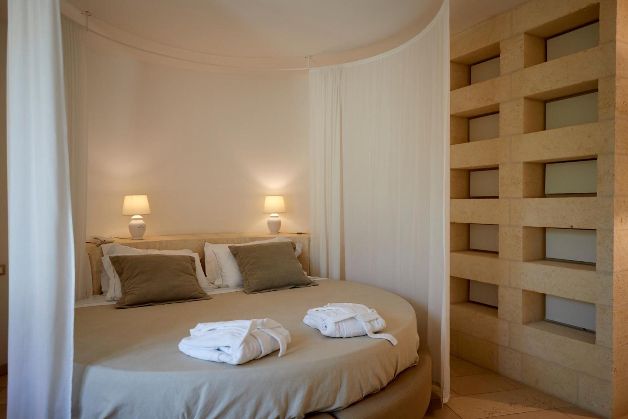 Montiro' Hotel Santa Maria di Leuca Eksteriør billede