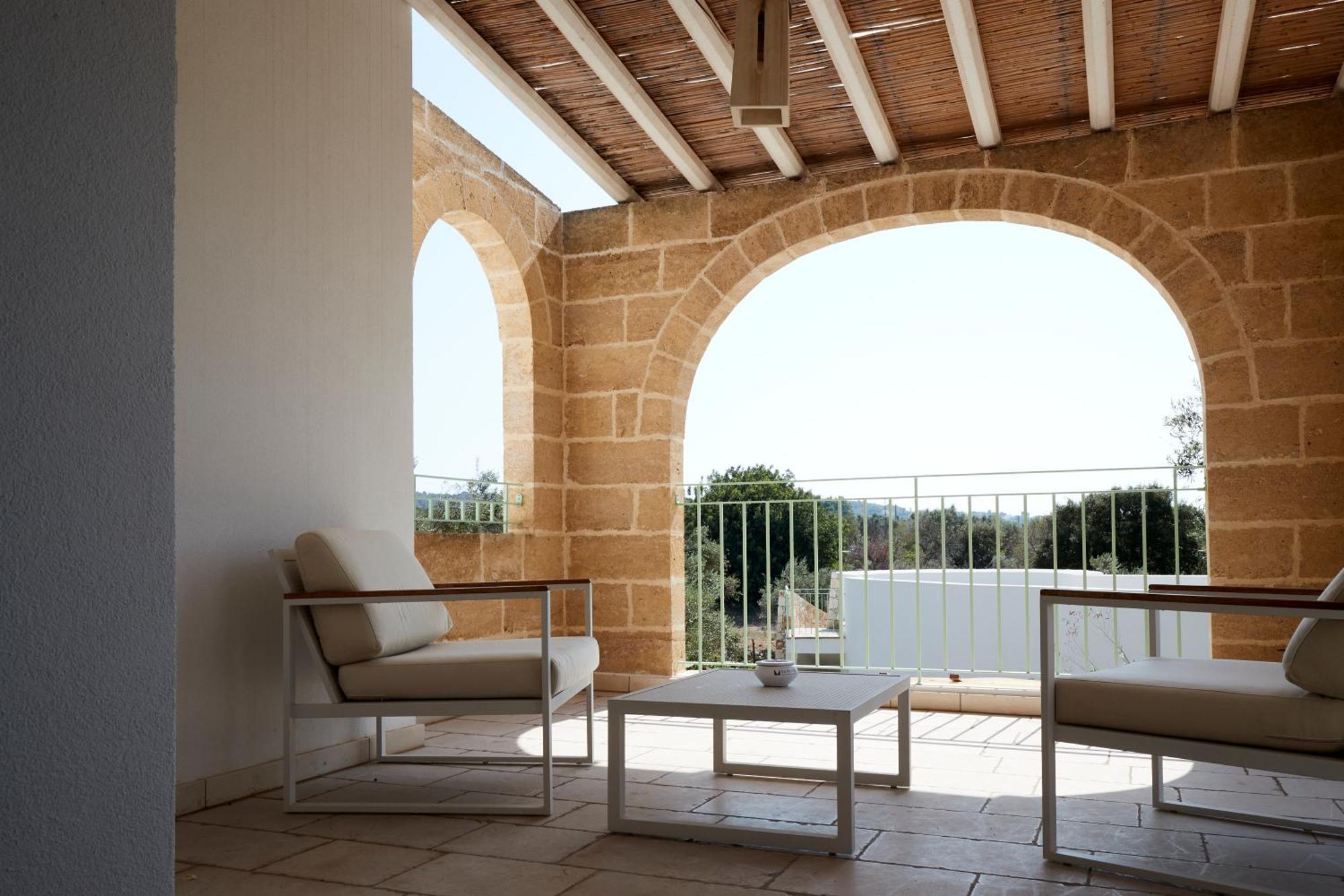 Montiro' Hotel Santa Maria di Leuca Eksteriør billede