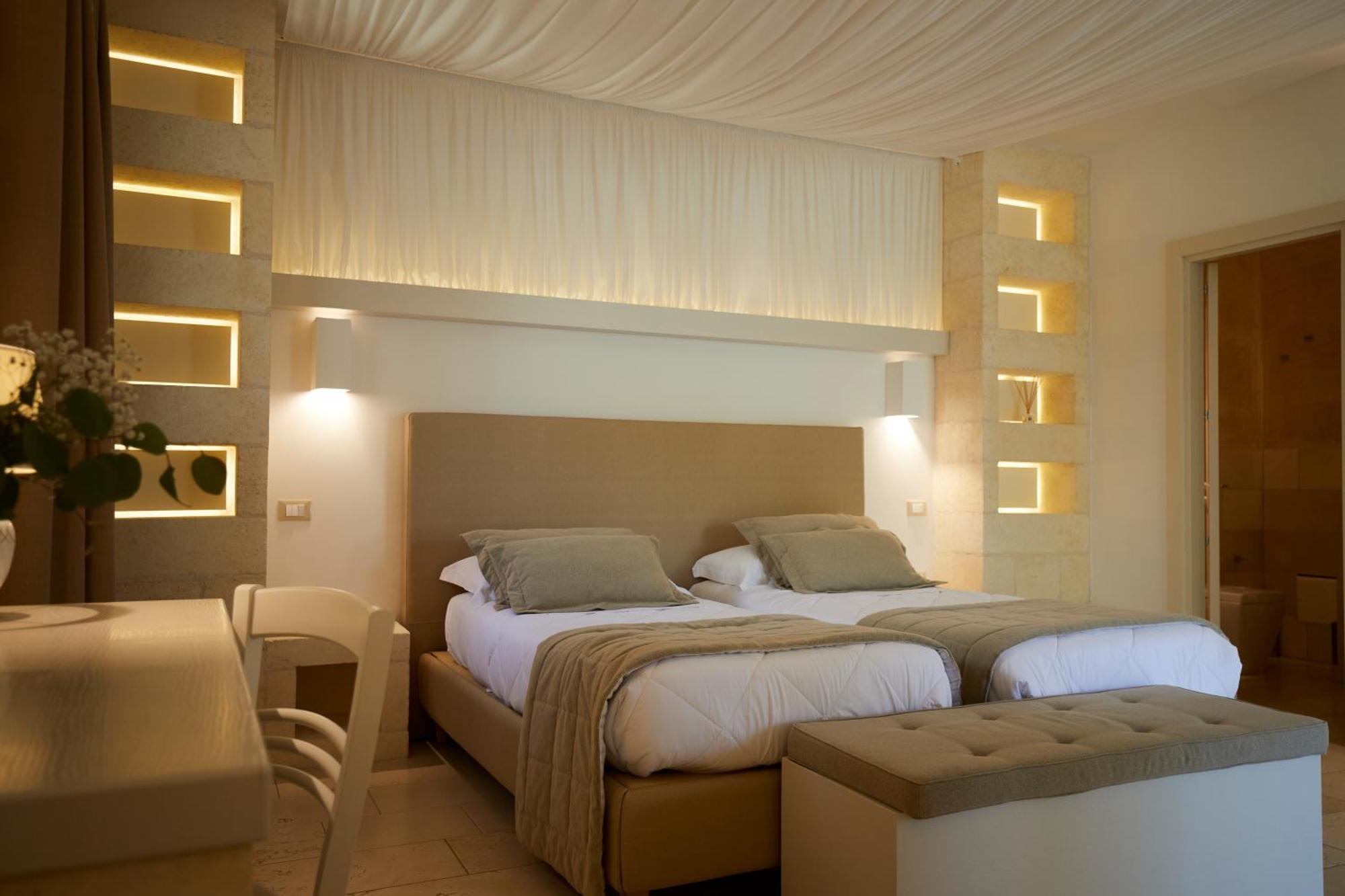 Montiro' Hotel Santa Maria di Leuca Eksteriør billede