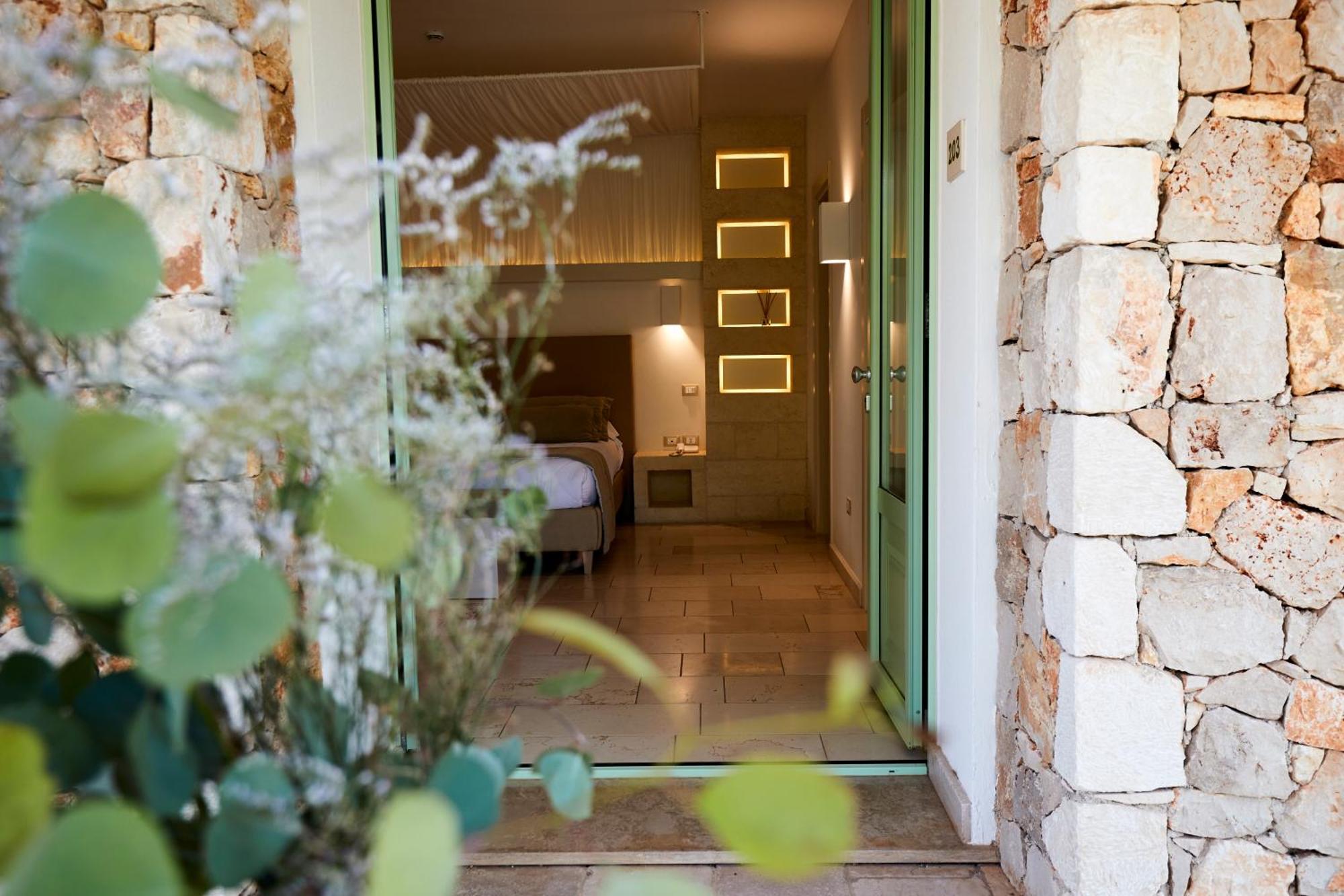 Montiro' Hotel Santa Maria di Leuca Eksteriør billede