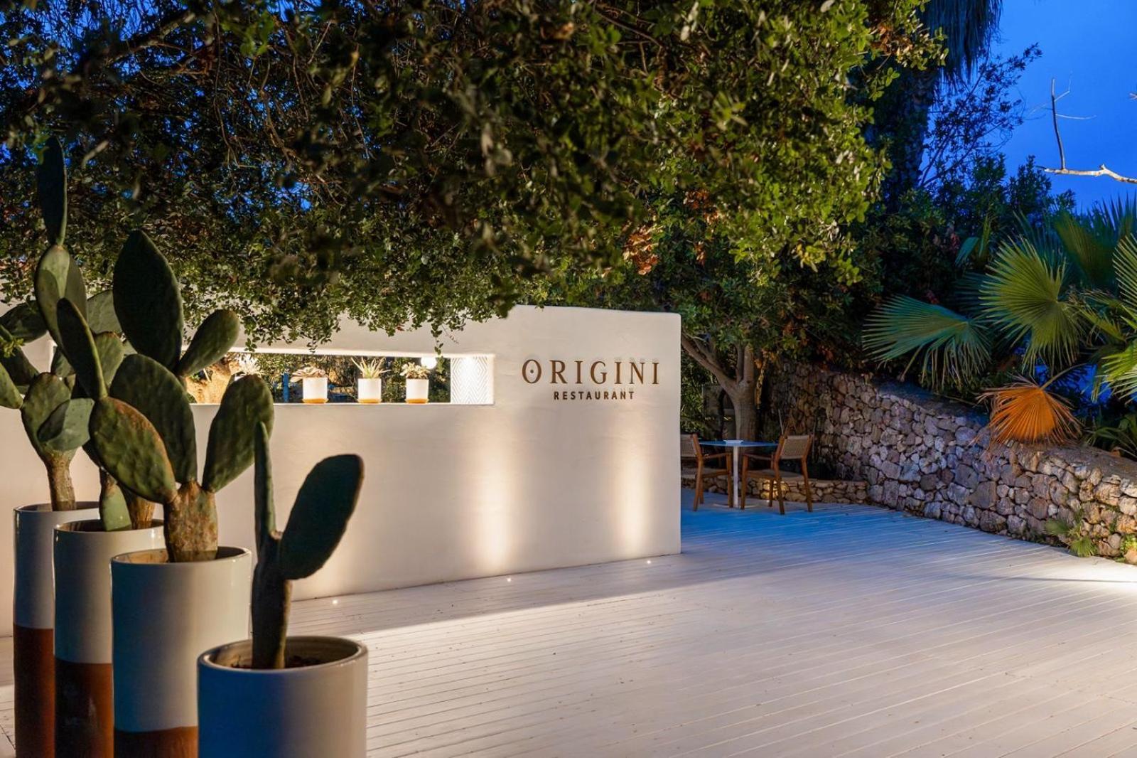 Montiro' Hotel Santa Maria di Leuca Eksteriør billede
