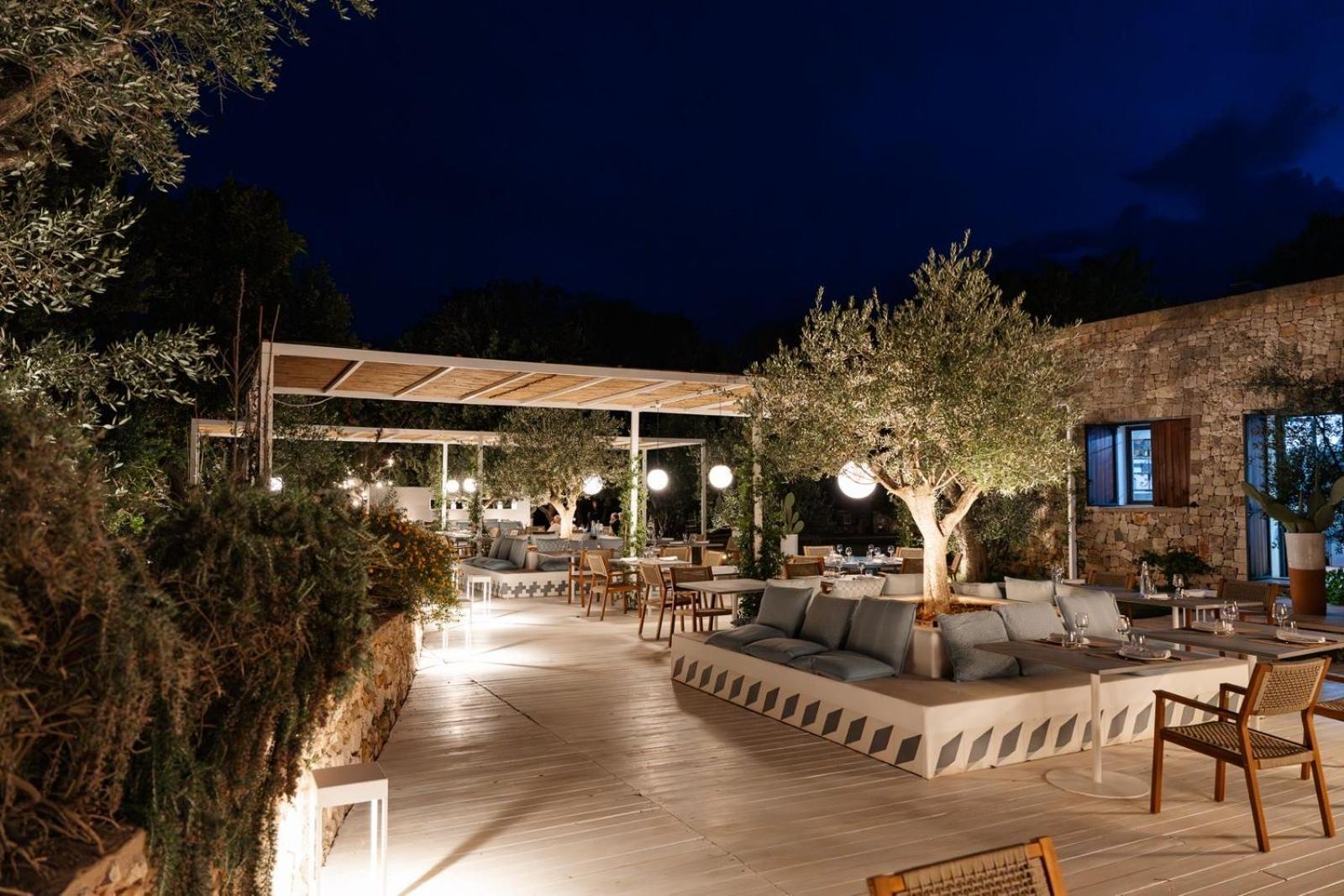 Montiro' Hotel Santa Maria di Leuca Eksteriør billede