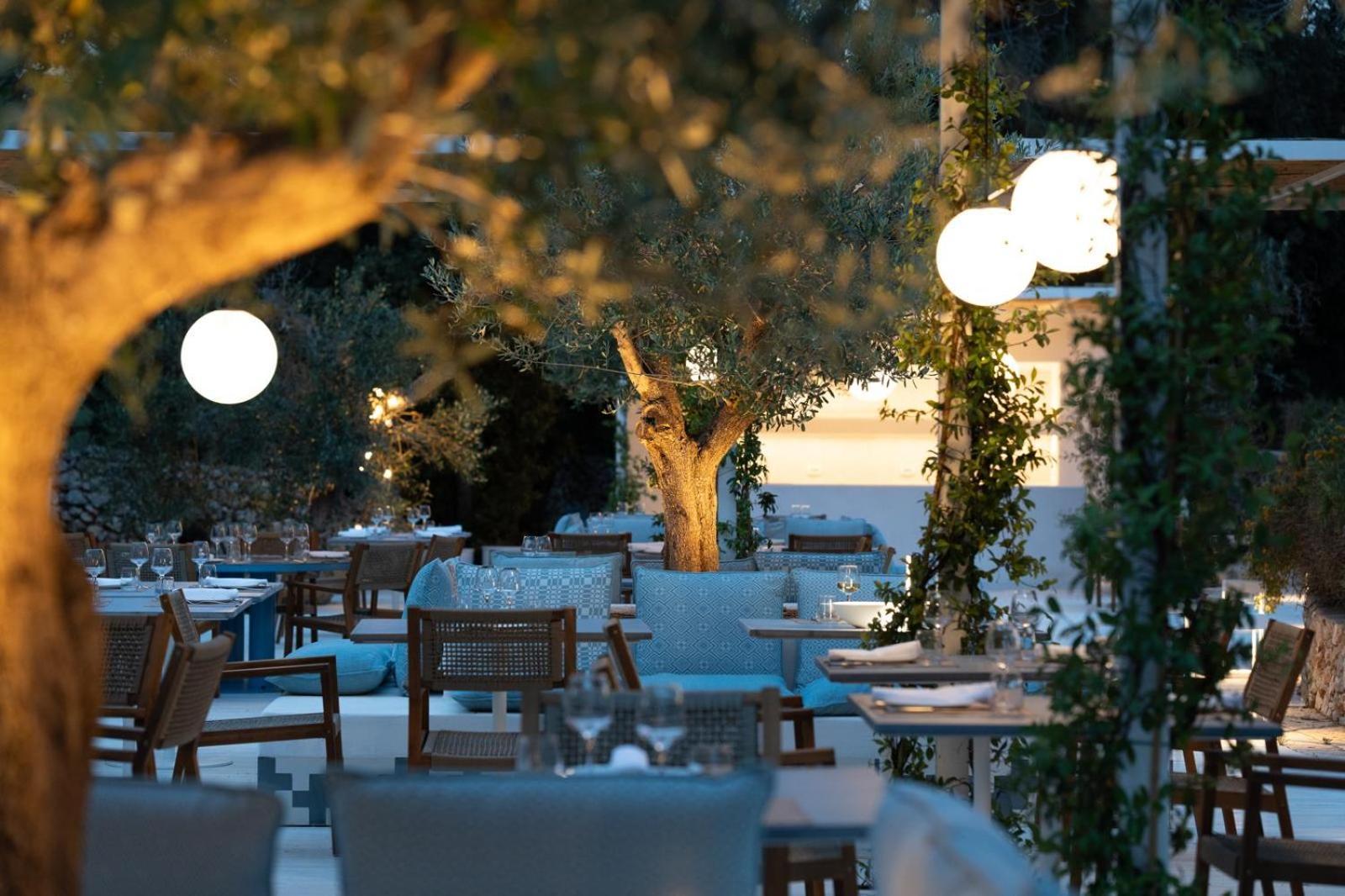 Montiro' Hotel Santa Maria di Leuca Eksteriør billede