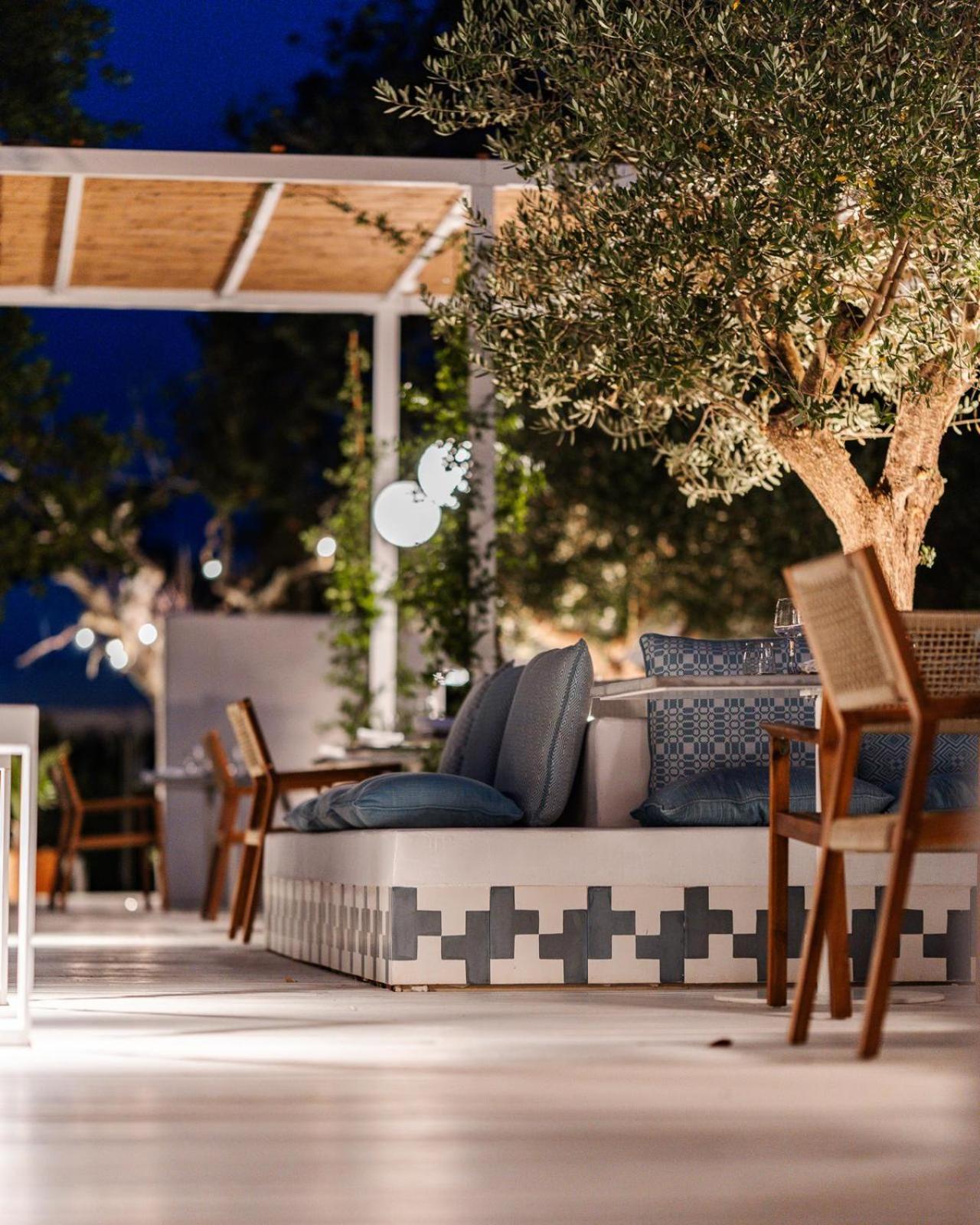 Montiro' Hotel Santa Maria di Leuca Eksteriør billede