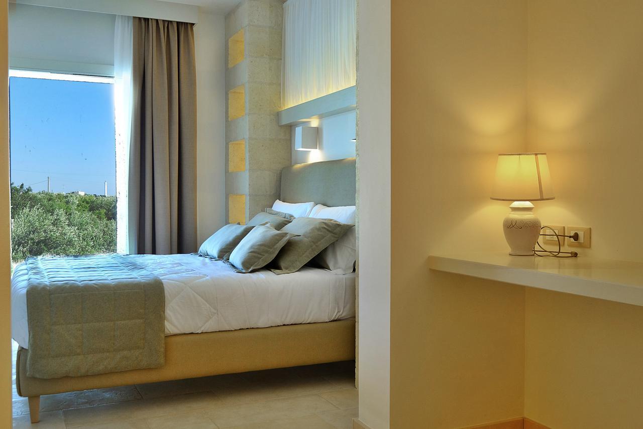 Montiro' Hotel Santa Maria di Leuca Eksteriør billede