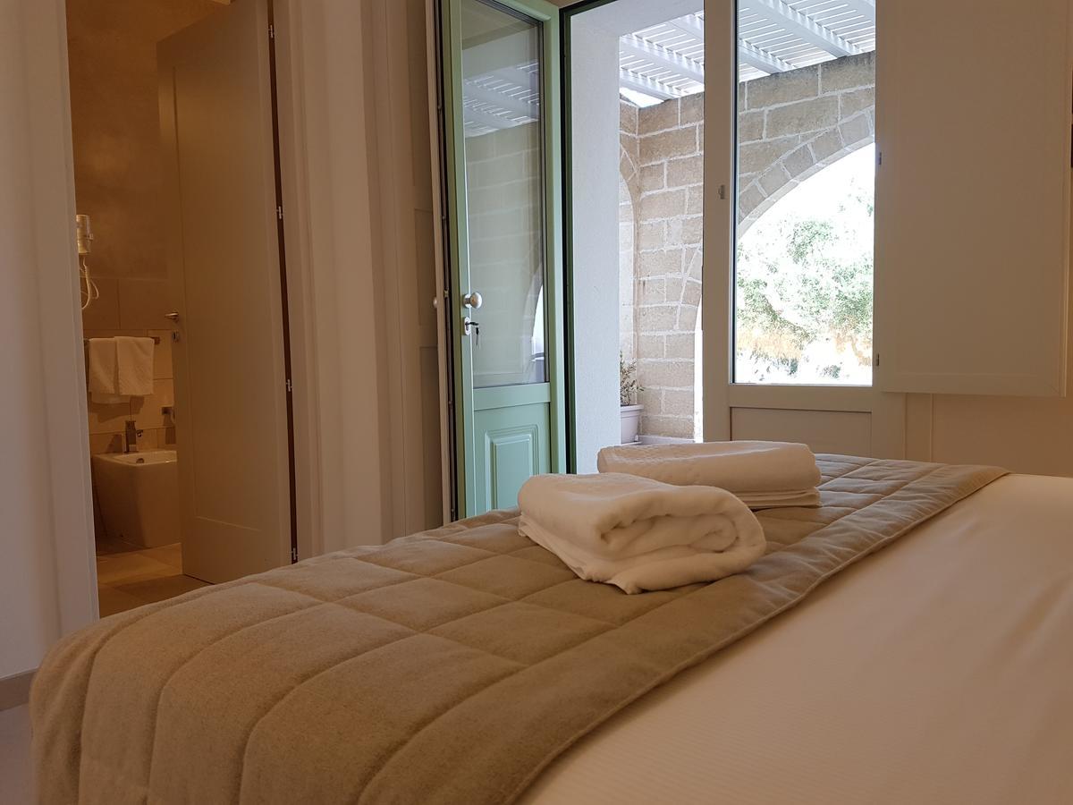 Montiro' Hotel Santa Maria di Leuca Eksteriør billede