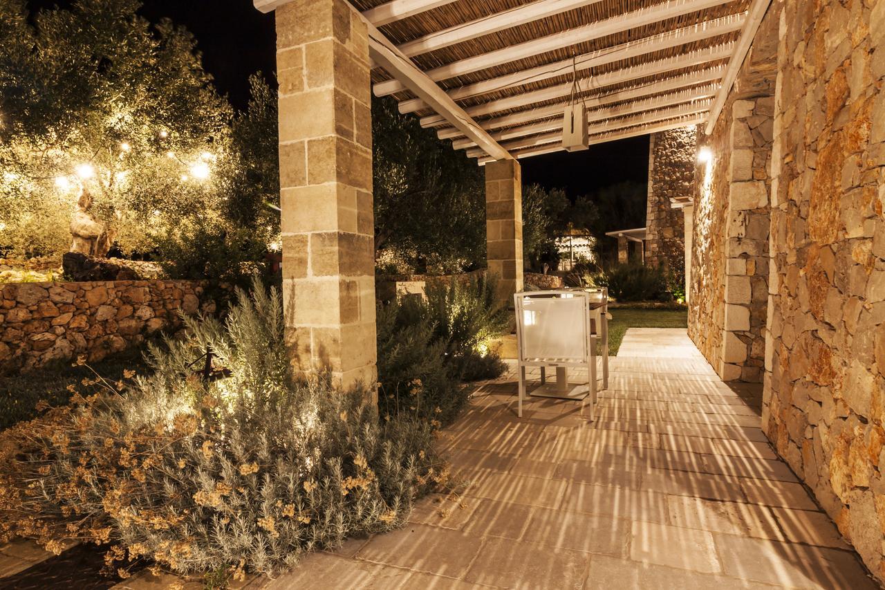 Montiro' Hotel Santa Maria di Leuca Eksteriør billede