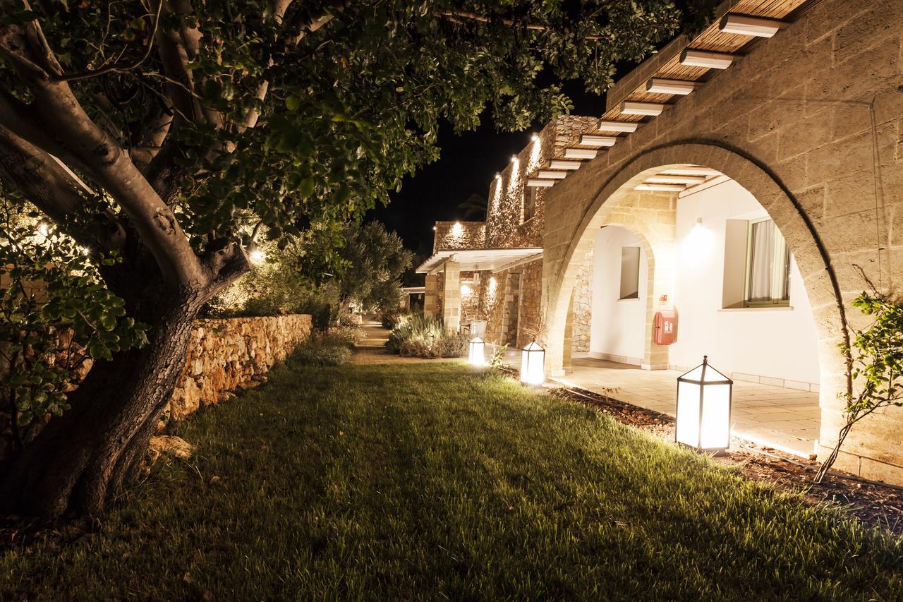 Montiro' Hotel Santa Maria di Leuca Eksteriør billede