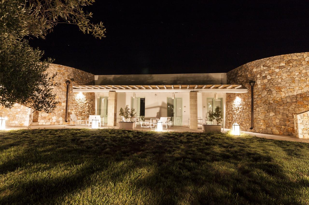 Montiro' Hotel Santa Maria di Leuca Eksteriør billede