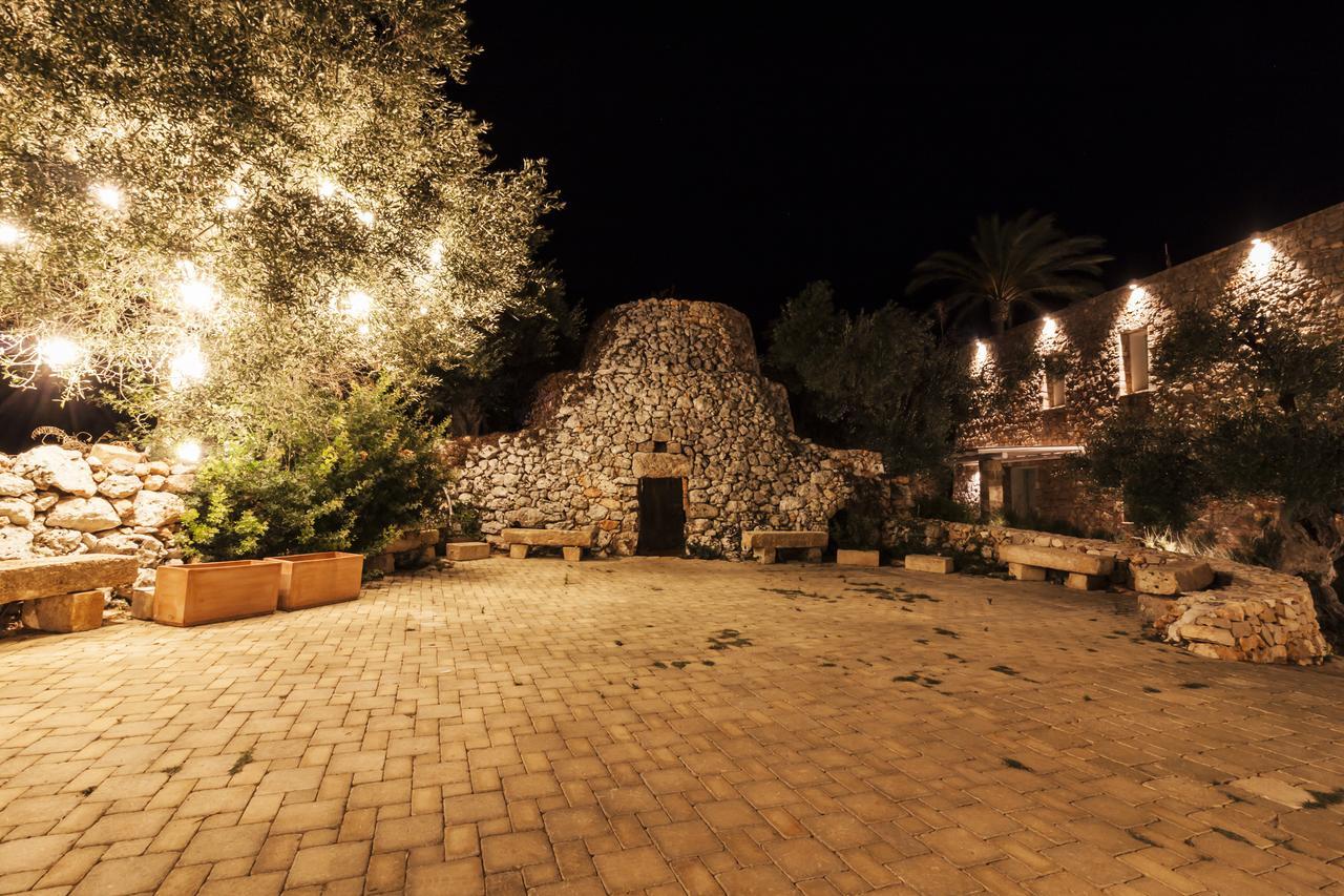 Montiro' Hotel Santa Maria di Leuca Eksteriør billede