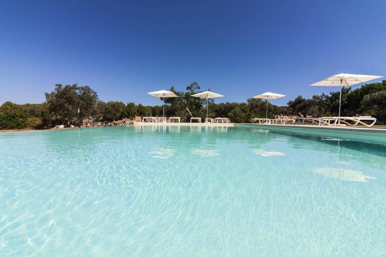 Montiro' Hotel Santa Maria di Leuca Eksteriør billede
